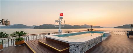 Chương trình 3 ngày 2 đêm du thuyền Indochine Grand